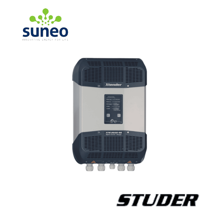 Inversor Solar OFF-GRID 4kW XTM 1