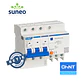 Interruptor diferencial CHINT 25A/32A/40A/50A/63A 3P - Miniatura 1