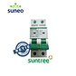 Breaker DC SUNTREE 550V DC RETIE- 80 - 125A-SLIM - Miniatura 3
