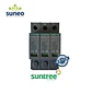 DPS T2 para aplicaciones fotovoltaicas 3P SUNTREE 1000/1500VDC - Miniatura 2