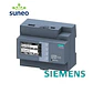 Medidor Bidireccional Trifasico Siemens-Riel DIN - Miniatura 1