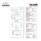 Batería 51,2 V / 100 Ah para rack BSLBATT - Miniatura 6