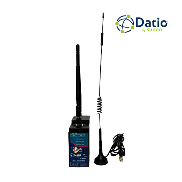 ROUTER ETHERNET/4G LTE PARA GATEWAY IoT DATIO 1