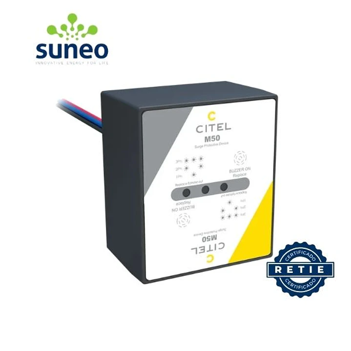 DPS UL 4P 120/208VAC - CITEL 1