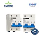 Breaker AC/DC CHINT 230/400VAC 110/220VDC RETIE - thumbnail 4
