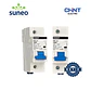 Breaker AC/DC CHINT 230/400VAC 110/220VDC RETIE - thumbnail 5