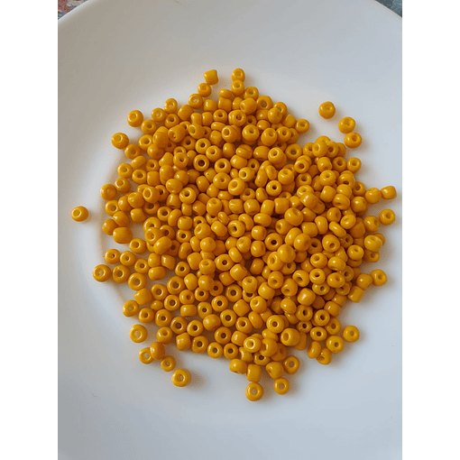 Mostacillon Amarillo Mostaza Matte