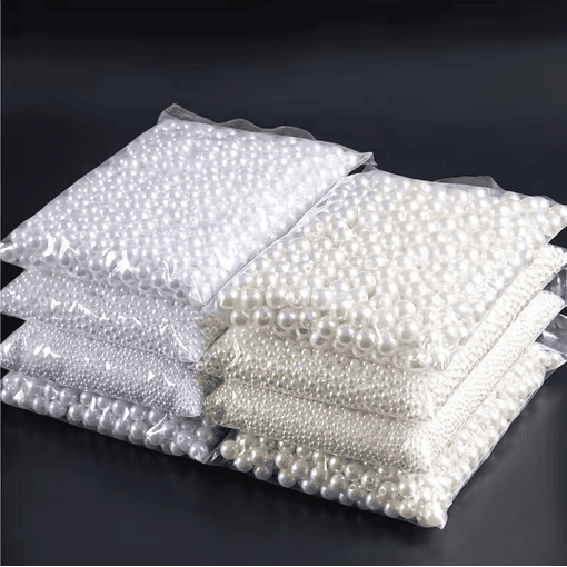 1 Kilo de Perlas | 6mm