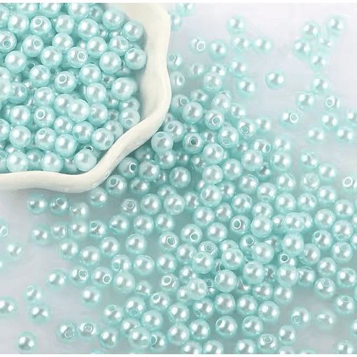 1 Kilo de Perlas | 6mm