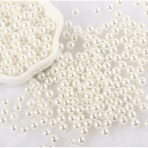 1 Kilo de Perlas | 6mm