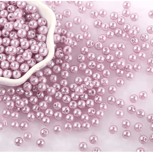 1 Kilo de Perlas | 6mm