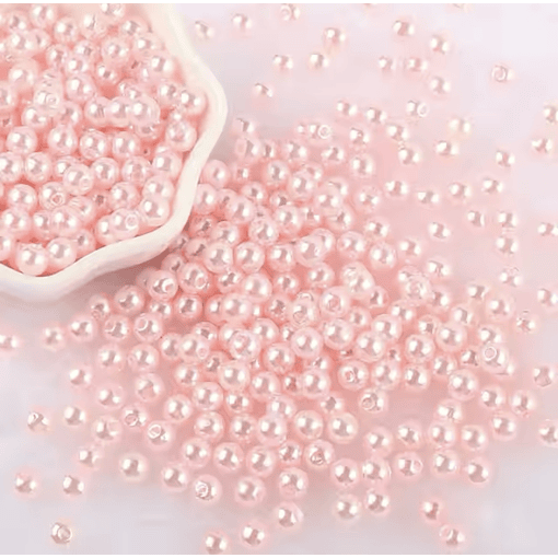 1 Kilo de Perlas | 6mm