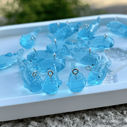 Colgante Ballena 🐳 