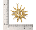 Colgante Sol | Acero Inoxidable