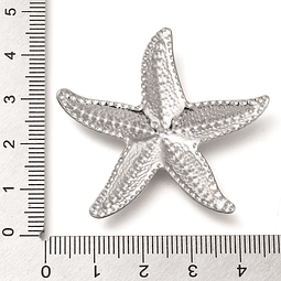  Colgante Estrella De Mar | Acero Inoxidable 