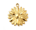 Colgante Girasol | Acero Inoxidable