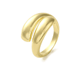 Anillo Ajustable | Baño de Oro 18k