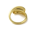 Anillo Ajustable | Baño de Oro 18k