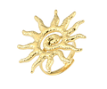 Anillo De Sol | Acero Inoxidable