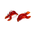 Colgante Langosta de Vidrio 
