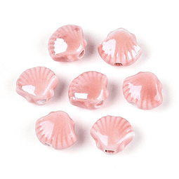  Almeja Rosada | Cerámica