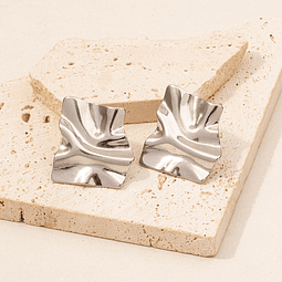 Aros Forma Irregular | Acero Inoxidable