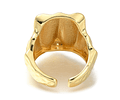 Anillo Ajustable | Baño de Oro 18k