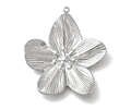 Colgante Flor | Acero Inoxidable