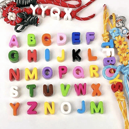 Letras Pasadoras | Acrilico