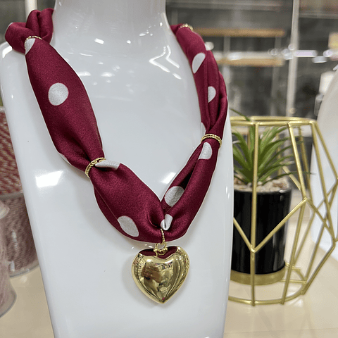 Collar de Pañuelo