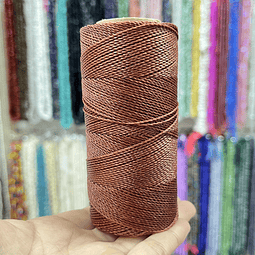 Rollo hilo encerado | 25