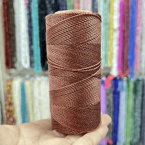 Rollo hilo encerado | 25