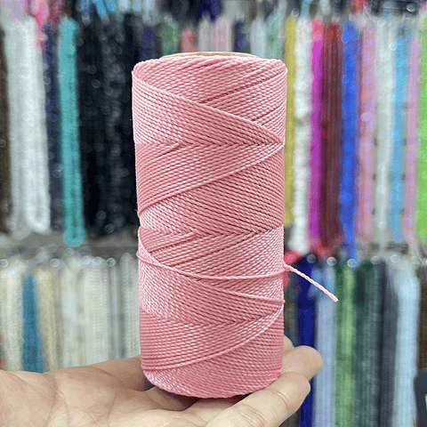 Rollo hilo encerado | 324