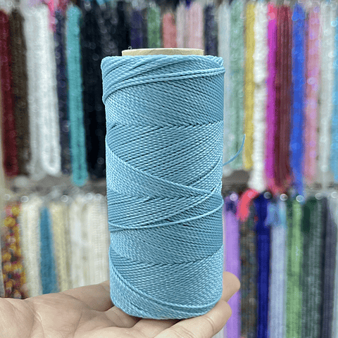 Rollo Hilo Encerado | 398