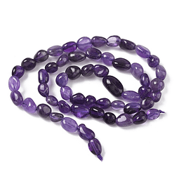  Piedra de pepita Natural | Amatista