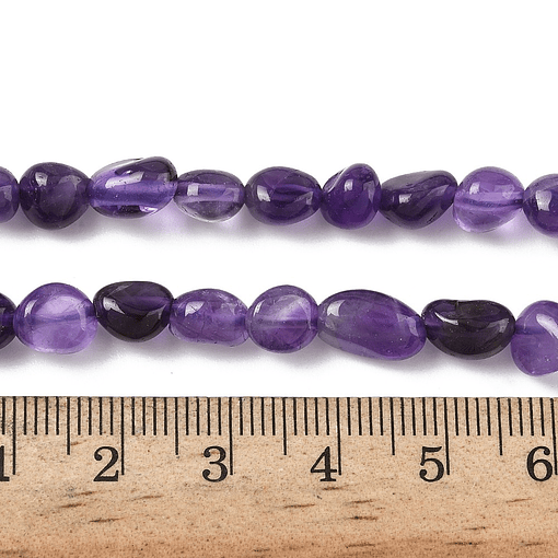 Piedra de pepita Natural | Amatista