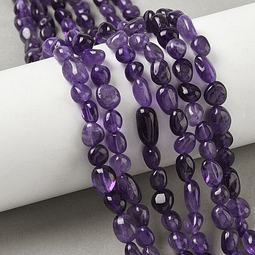  Piedra de pepita Natural | Amatista