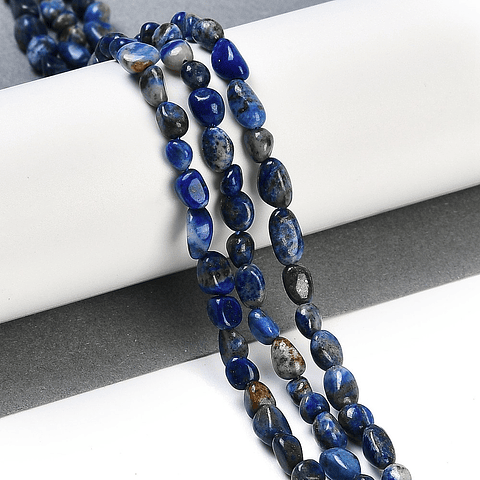Piedra de pepita Natural | Lapislazuli