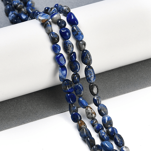 Piedra de pepita Natural | Lapislazuli