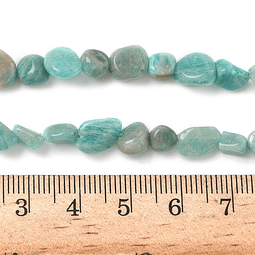  Piedra de pepita Natural | Amazonita