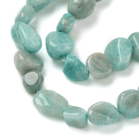 Piedra de pepita Natural | Amazonita