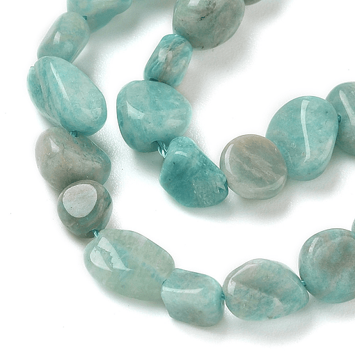 Piedra de pepita Natural | Amazonita