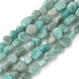  Piedra de pepita Natural | Amazonita