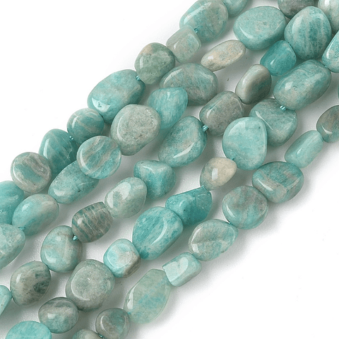 Piedra de pepita Natural | Amazonita