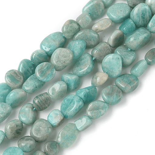 Piedra de pepita Natural | Amazonita