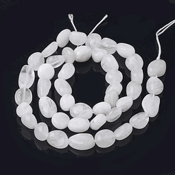  Piedra de pepita Natural | Piedra Luna