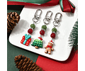 Llaveros Navideños
