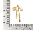 Colgante de Lazo | Baño de oro 18k