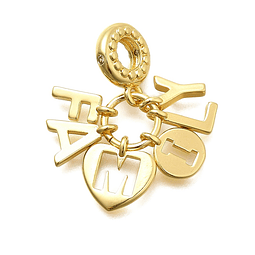  Charm Estilo Europeo | Family