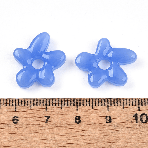 Flor de Vidrio Irregular